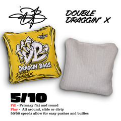 DOUBLE DRAGGIN' X YELLOW