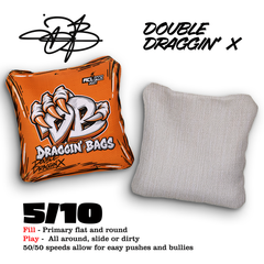 DOUBLE DRAGGIN' X ORANGE