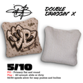OSTRICH DOUBLE DRAGGIN' X