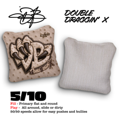 OSTRICH DOUBLE DRAGGIN' X