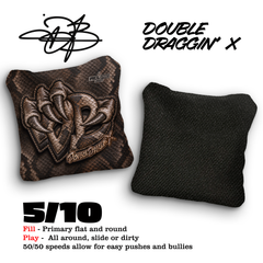 PYTHON DOUBLE DRAGGIN' X