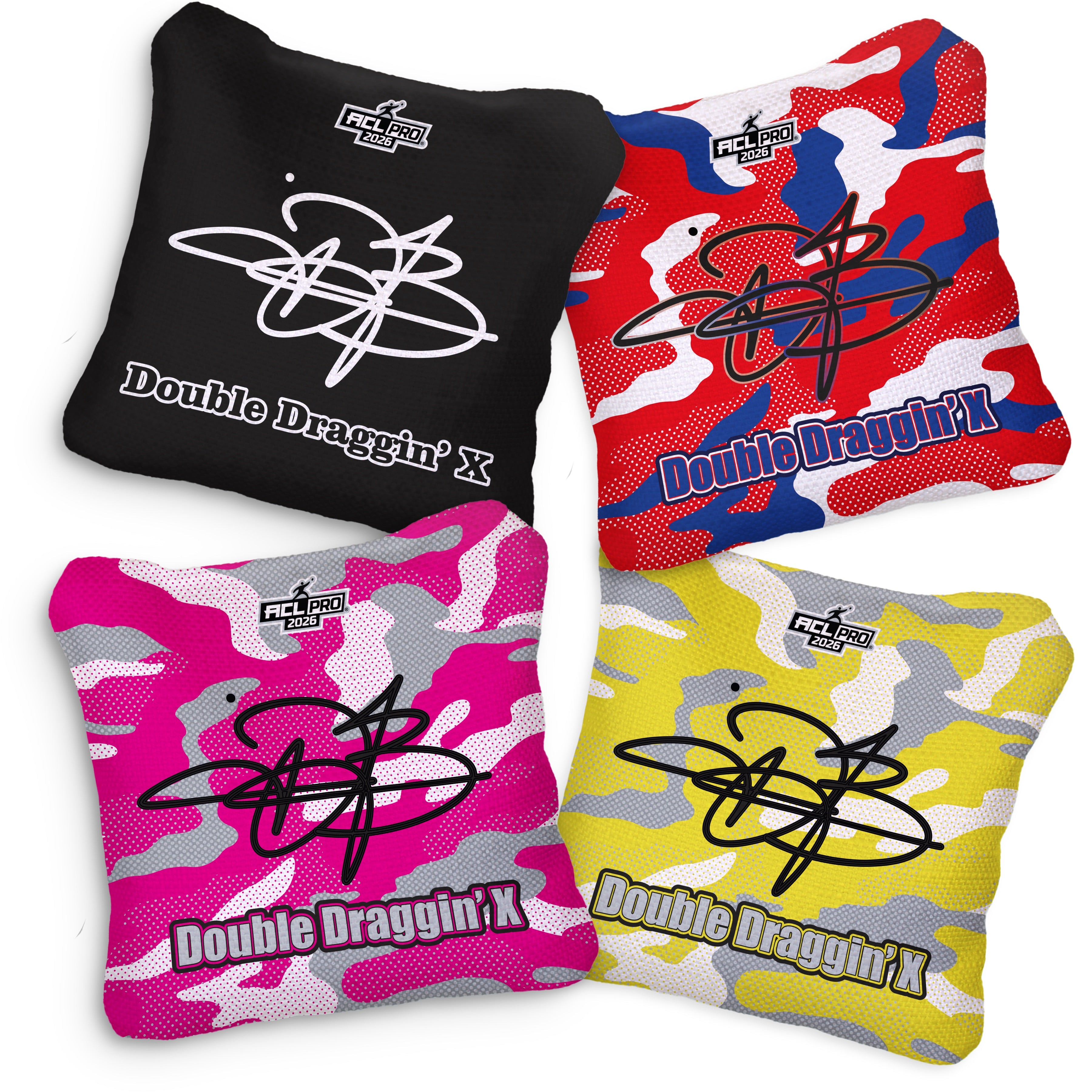 ACL Stamped Bags – Draggnbagz