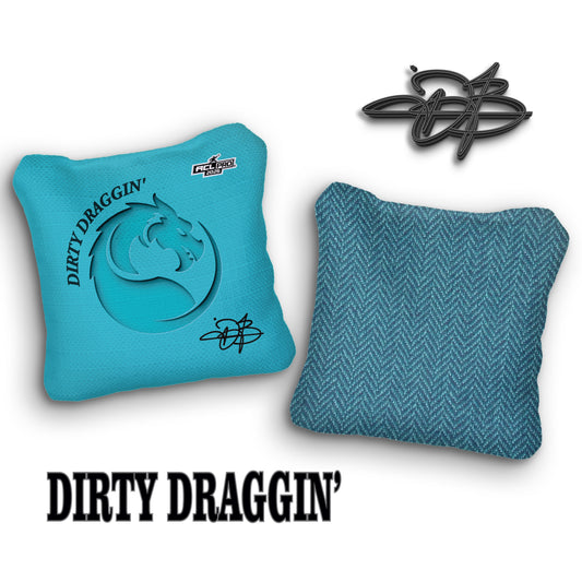 DRAGON STAMP DIRTY DRAGGIN'