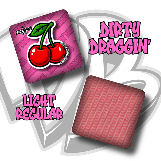 Breast Cancer Awareness Cherry Dirty Draggin'