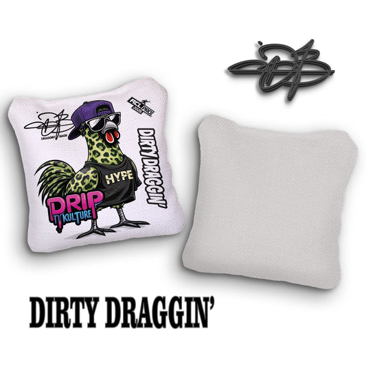 DRIP KULTURE HYPE DIRTY DRAGGIN'