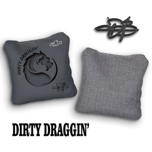 DRAGON STAMP DIRTY DRAGGIN'