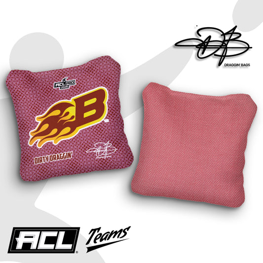 AZ BURN PINK DIRTY DRAGGIN'