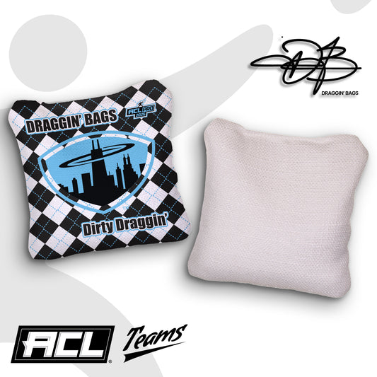 CHICAGOLAND SPINNERS DIRTY DRAGGIN'