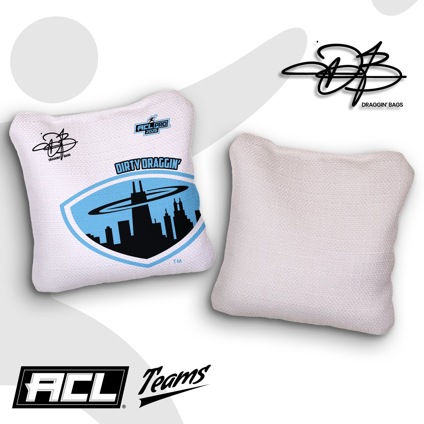 CHICAGOLAND SPINNERS DIRTY DRAGGIN'