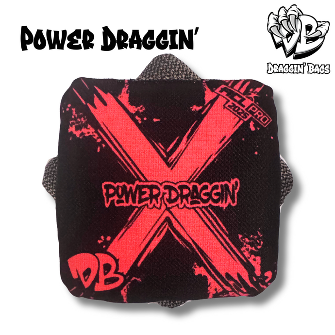Draggin' X Pink