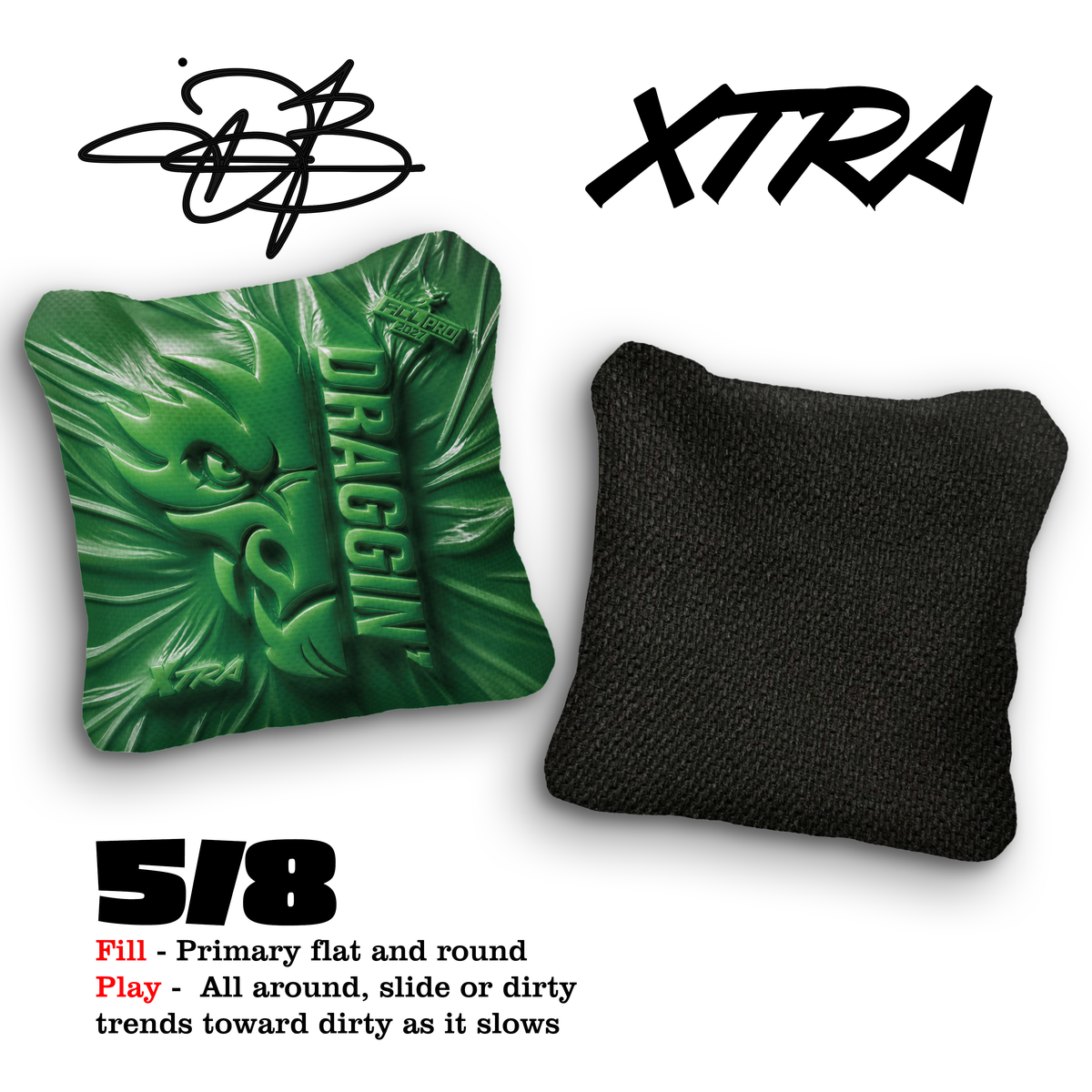 SHRINK WRAPPED XTRA