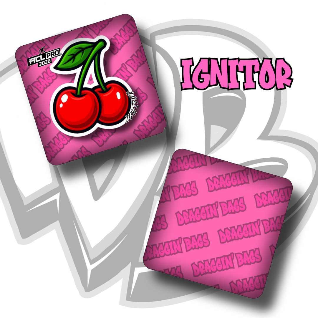 Breast Cancer Awareness Cherry Ignitor