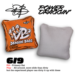 POWER DRAGGIN' ORANGE