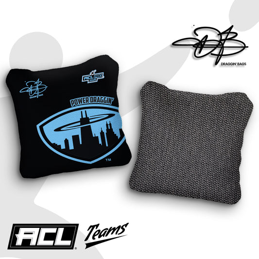 CHICAGOLAND SPINNERS POWER DRAGGIN'