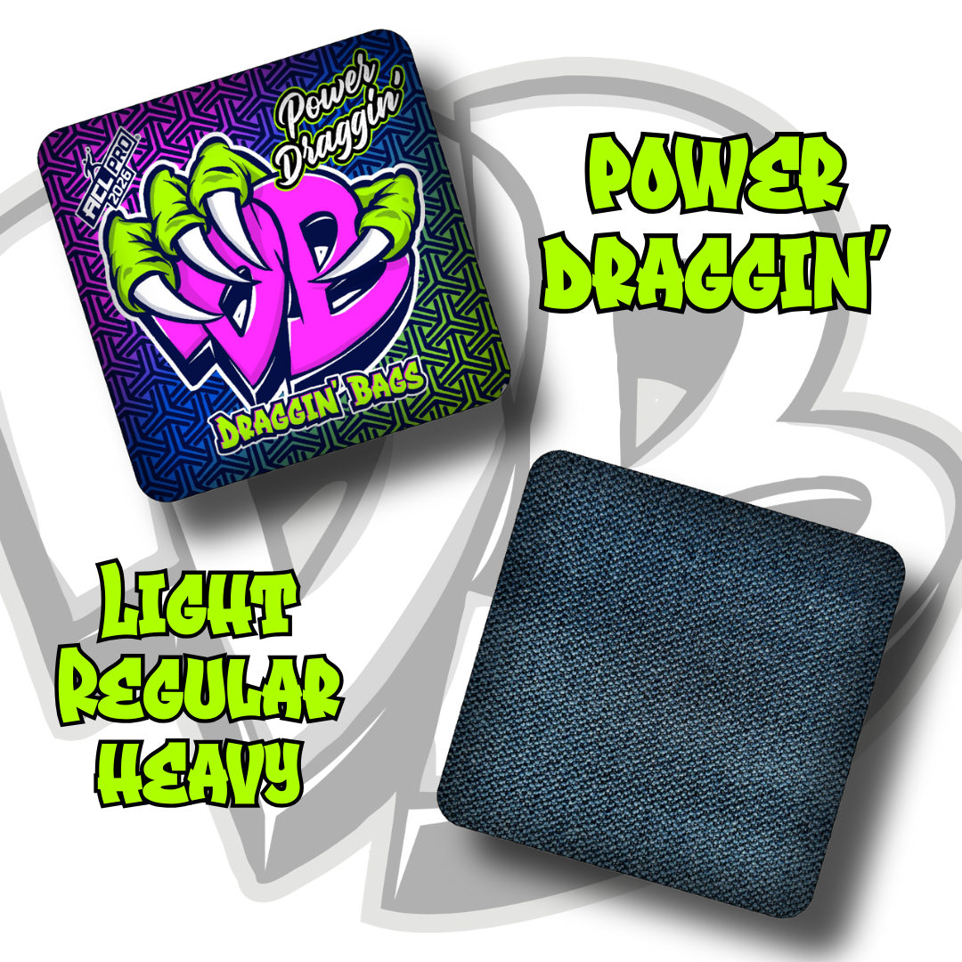 Glow Rage Power Draggin'