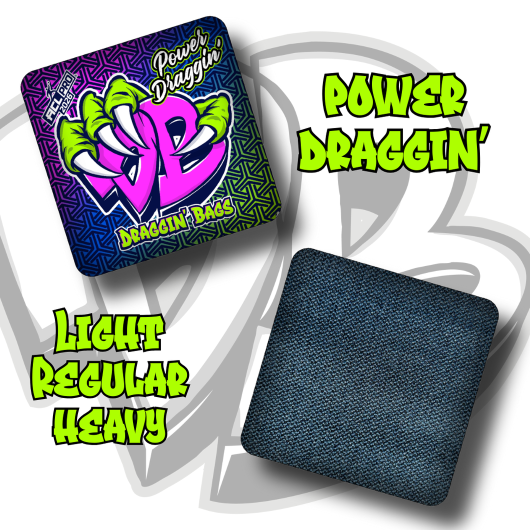 Glow Rage Power Draggin'