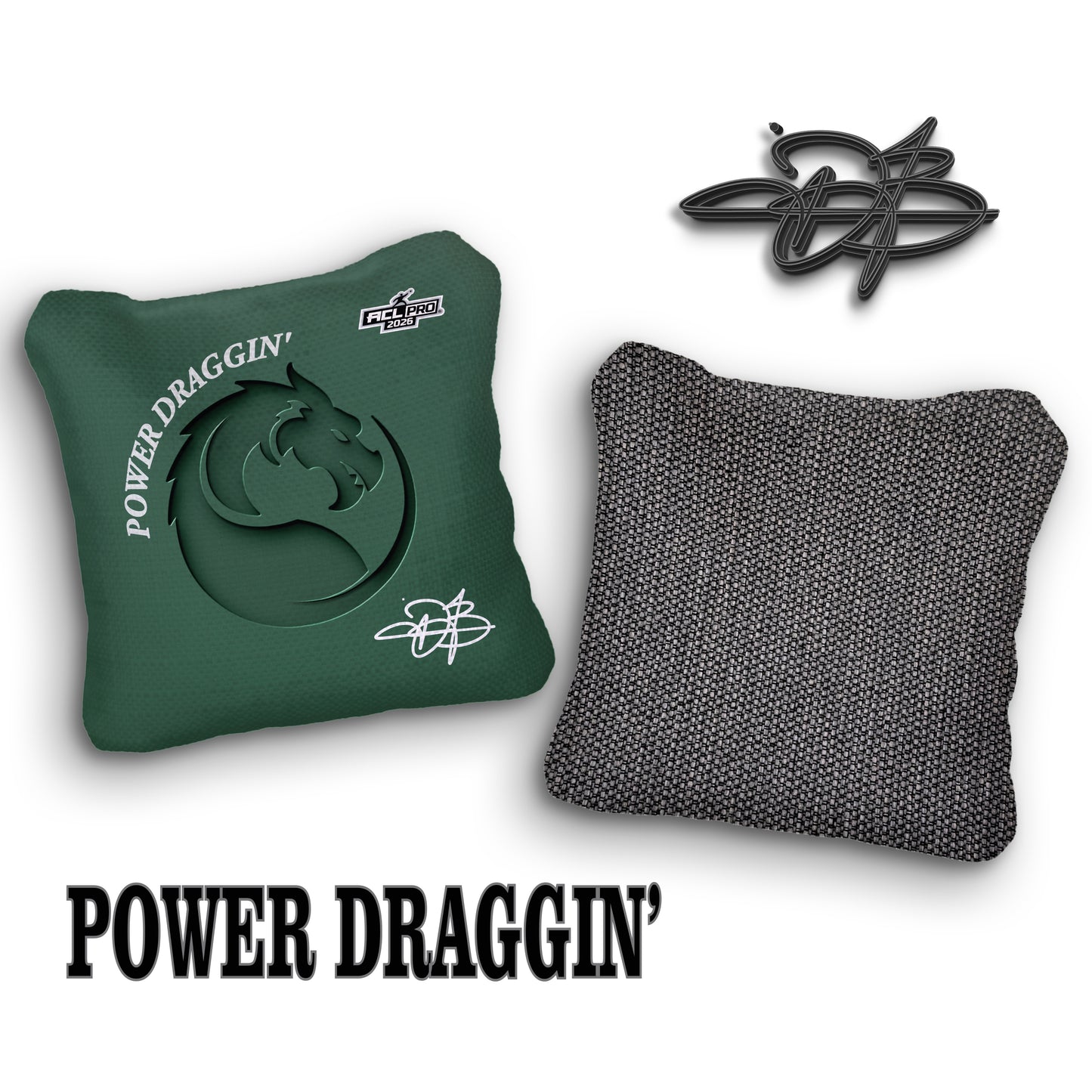 DRAGON STAMP POWER DRAGGIN'
