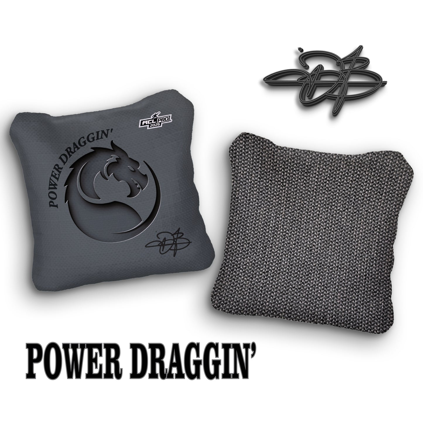 DRAGON STAMP POWER DRAGGIN'