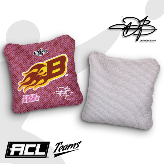 AZ BURN PINK POWER DRAGGIN'