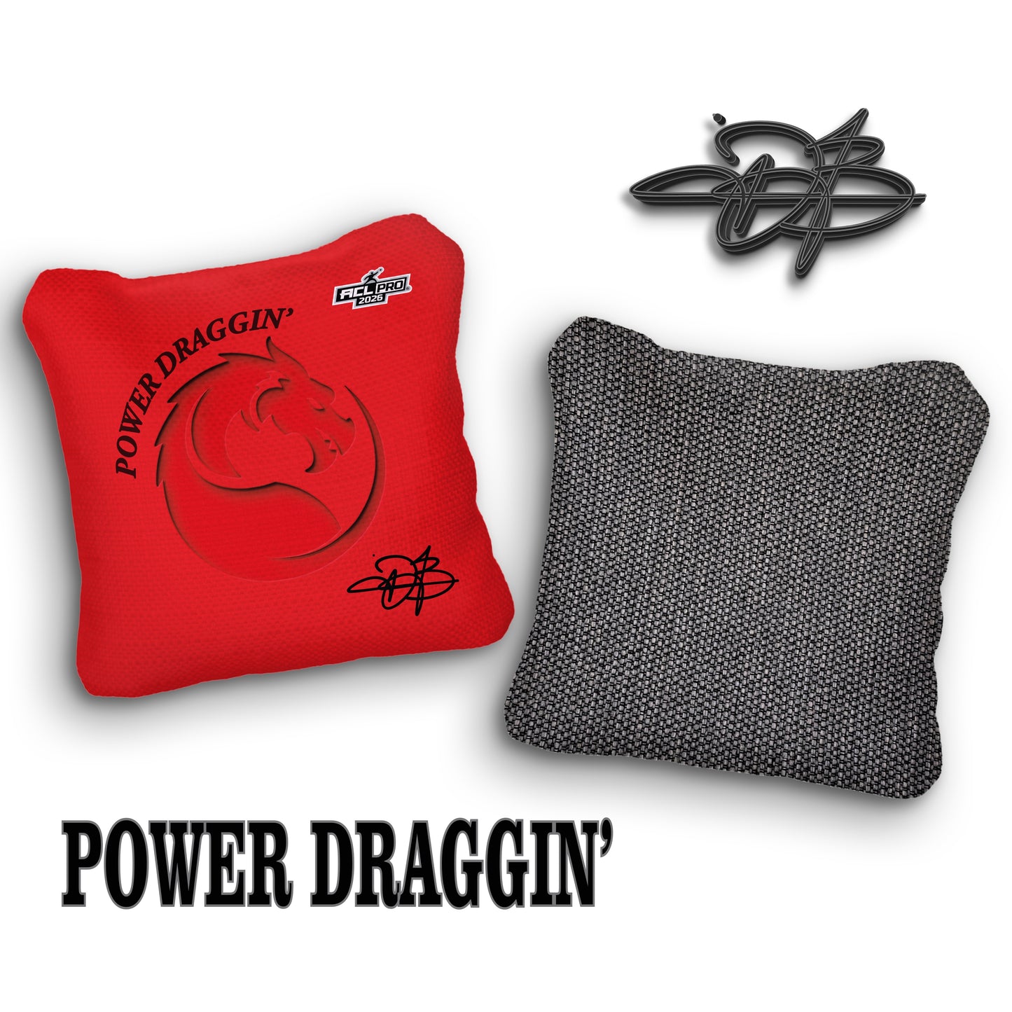 DRAGON STAMP POWER DRAGGIN'