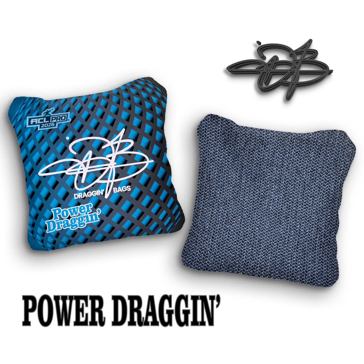 BLUE SPHERE POWER DRAGGIN'
