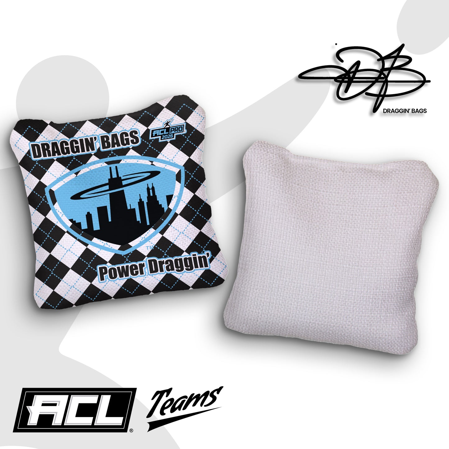 CHICAGOLAND SPINNERS POWER DRAGGIN'