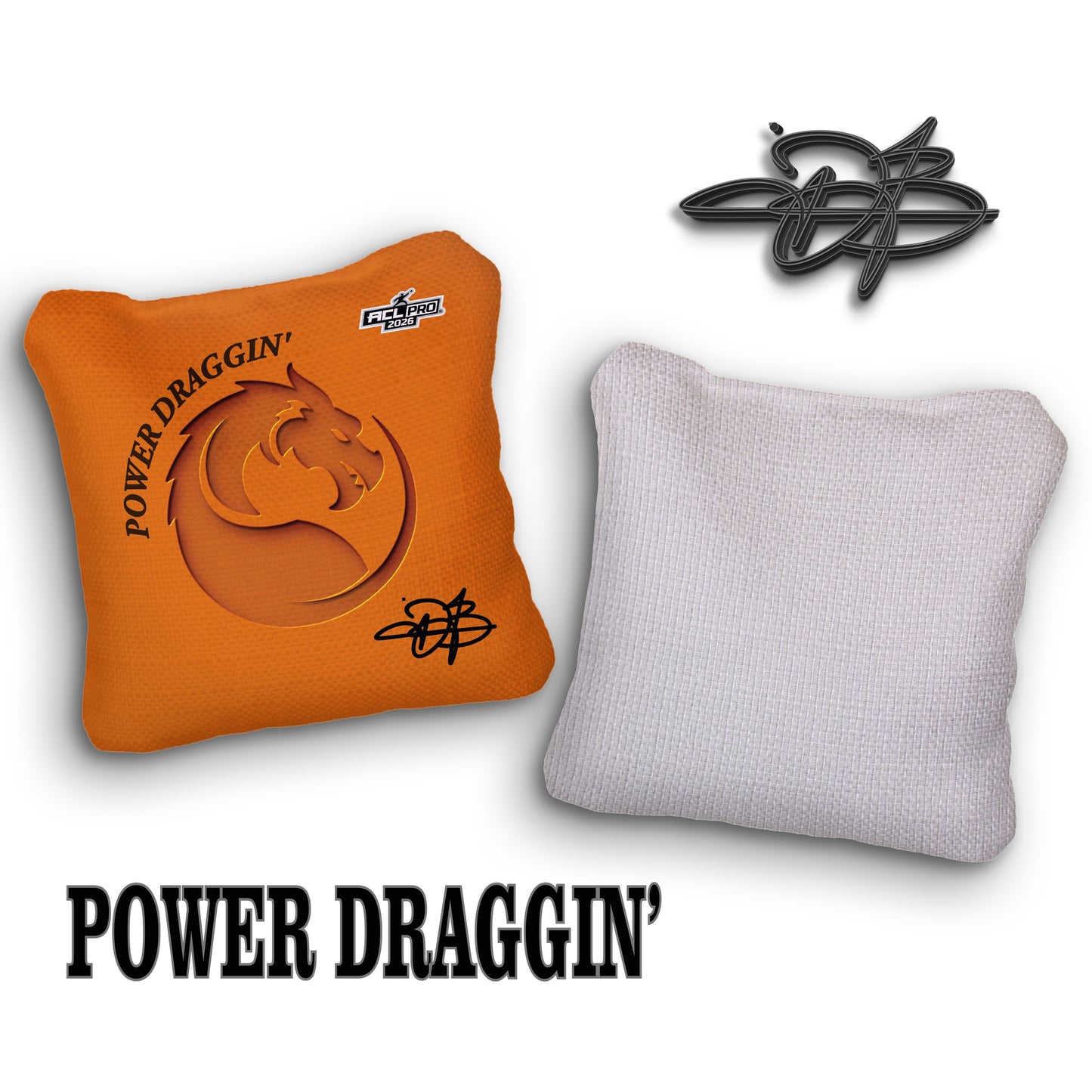 DRAGON STAMP POWER DRAGGIN'