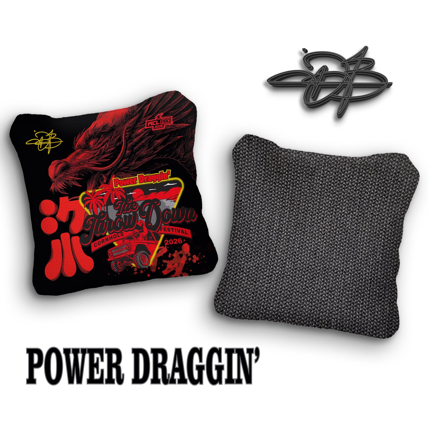 2026 ThrowDown Double Draggin' X and Power Draggin'