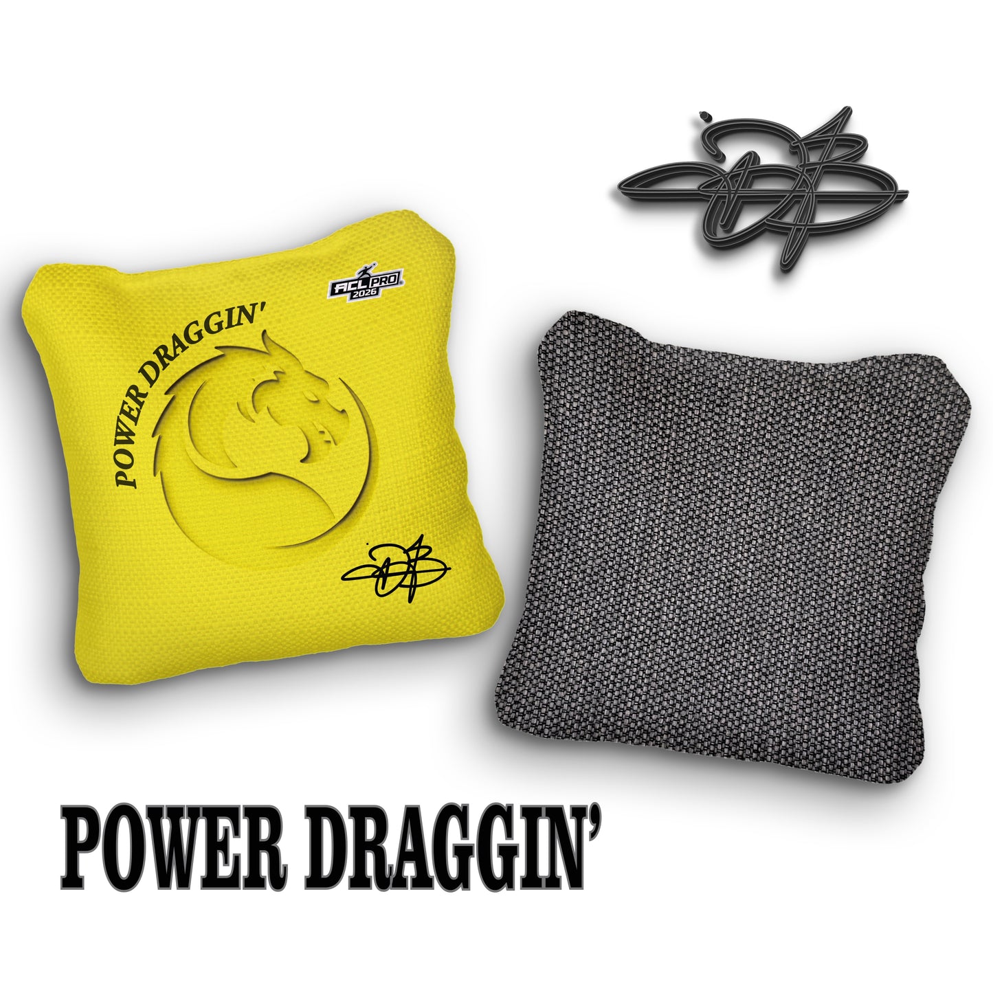 DRAGON STAMP POWER DRAGGIN'