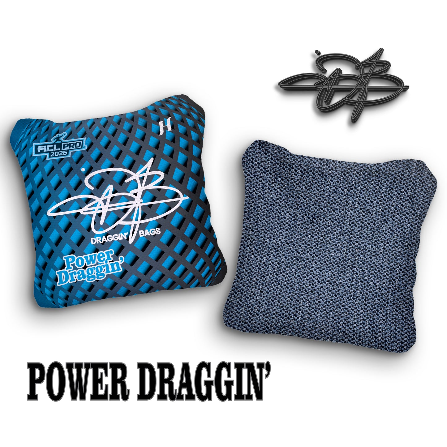 BLUE SPHERE POWER DRAGGIN'