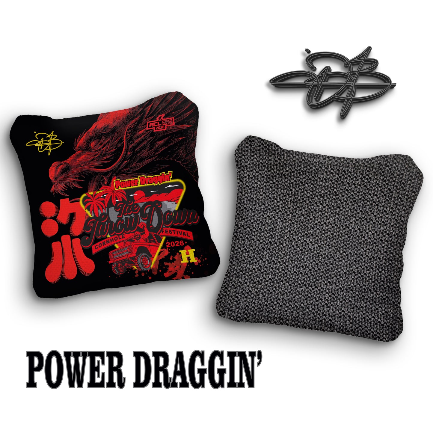 2026 ThrowDown Double Draggin' X and Power Draggin'