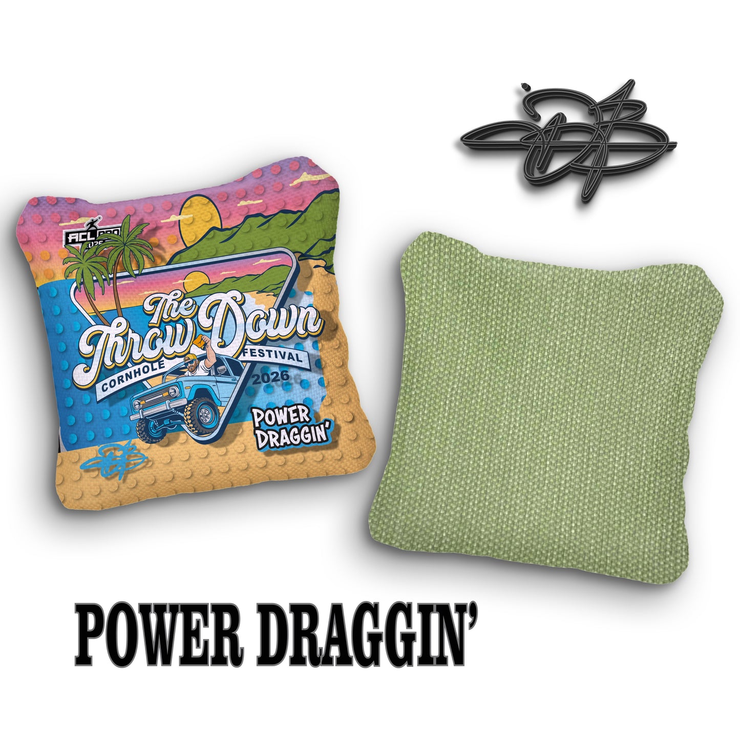 2026 ThrowDown Double Draggin' X and Power Draggin'