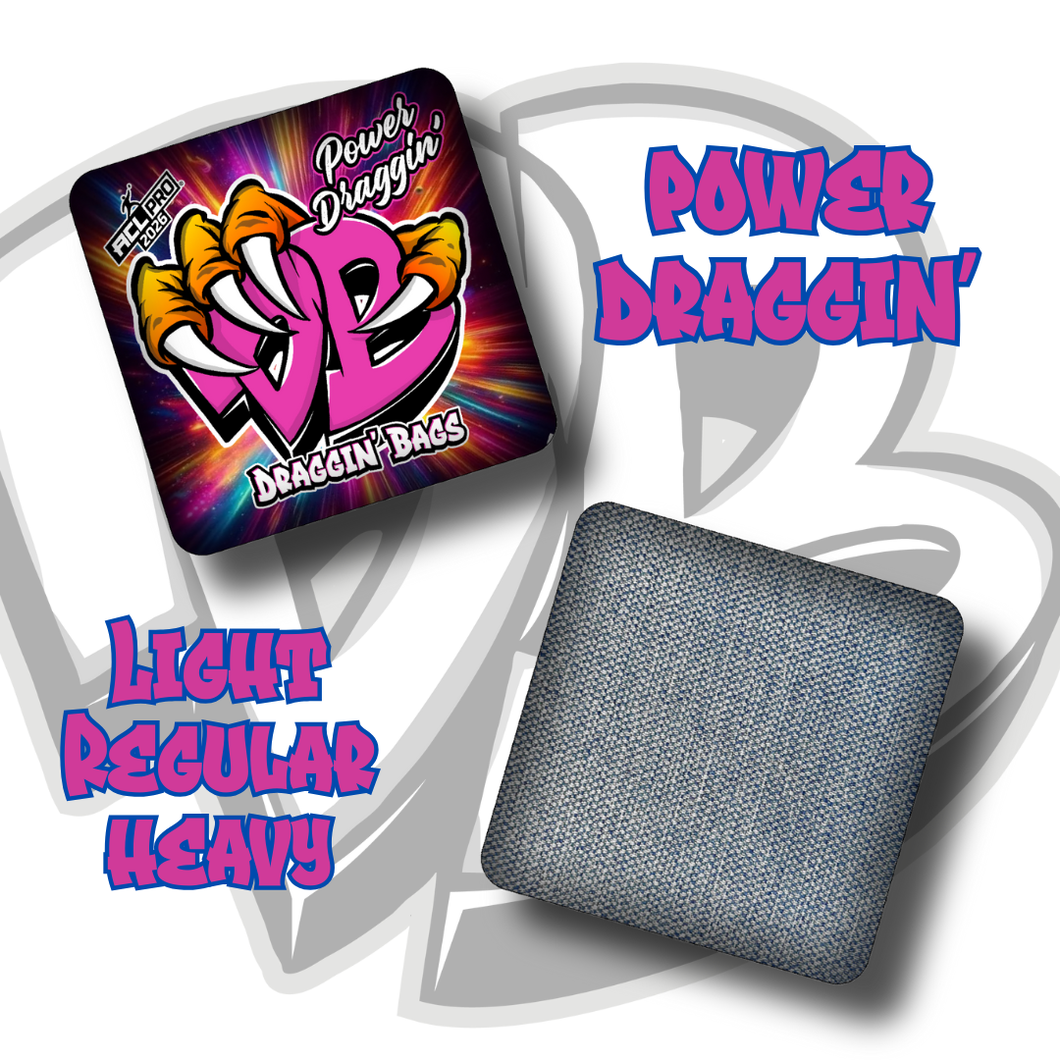 Color Blast Power Draggin'