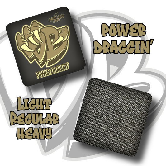 Military Edition Power Draggin'