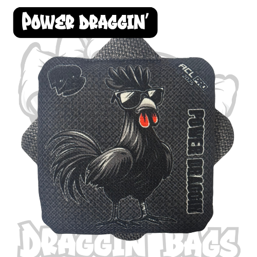 Black Rooster
