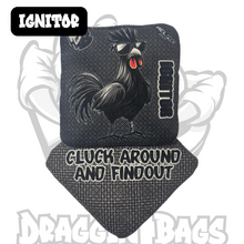 Load image into Gallery viewer, Black Rooster