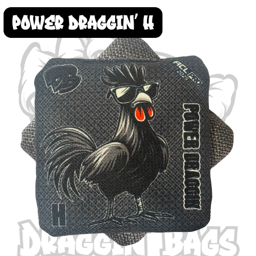 Black Rooster