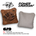 LEATHER POWER DRAGGIN'