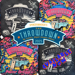 2025 ThrowDown