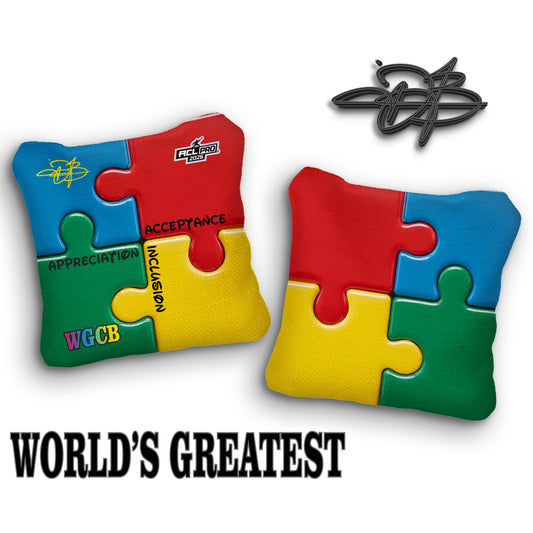 Autism Acceptance Inclusion Appreciation WGCB