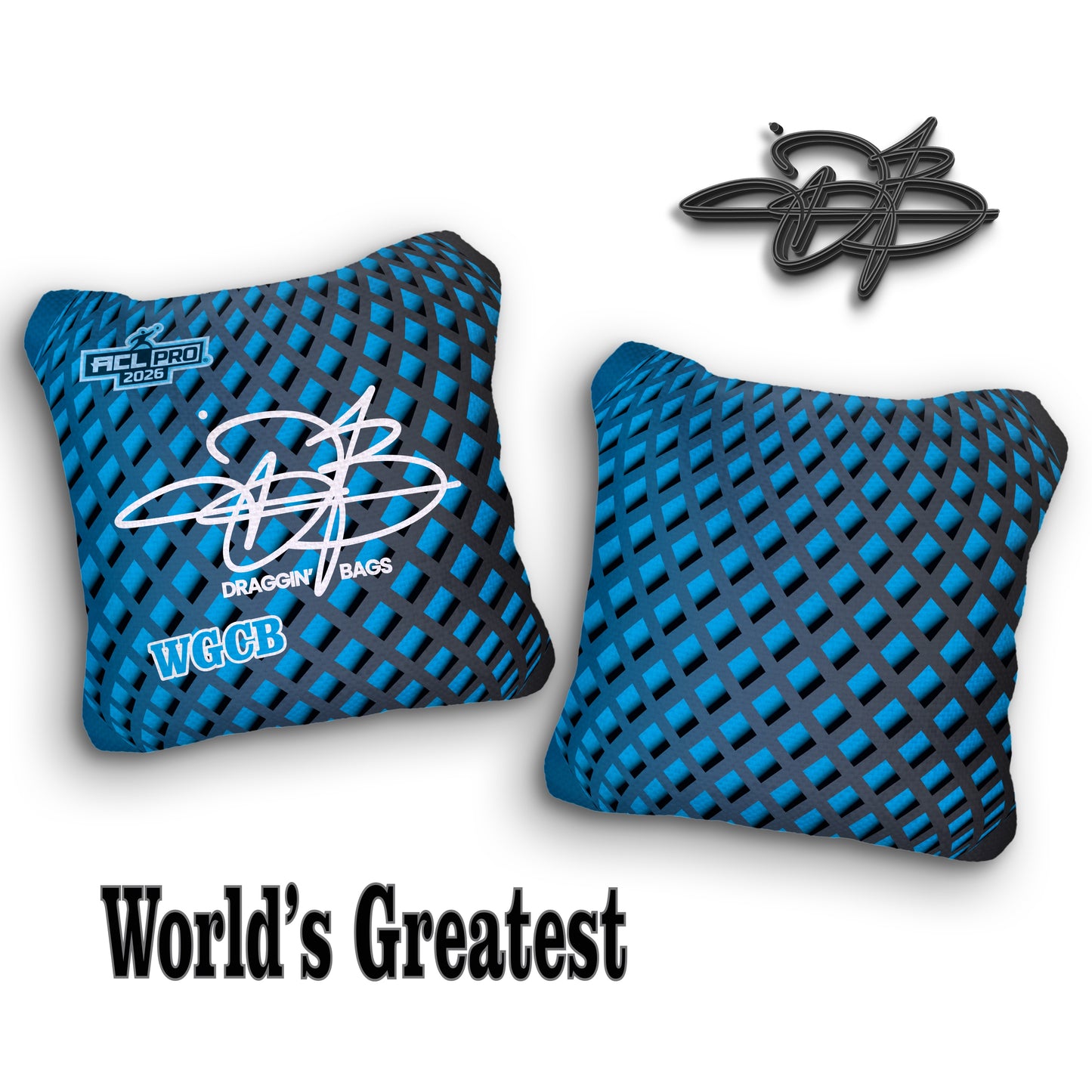 WGCB BLUE SPHERE