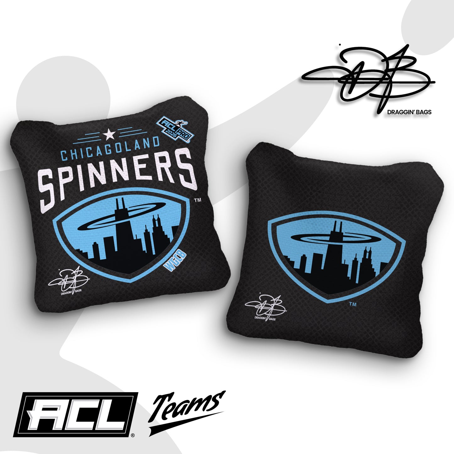 WGCB - Chicagoland Spinners