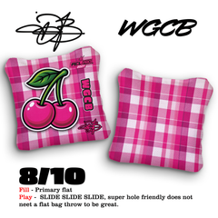 WHITE CHERRY WGCB