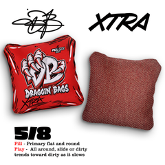 XTRA RED