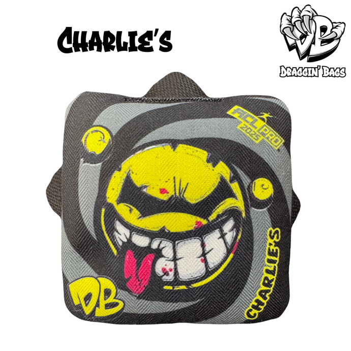 Chaos Black and Yellow